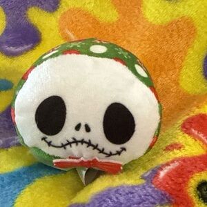 New 3” tsum tsum plush: Jack Skellington